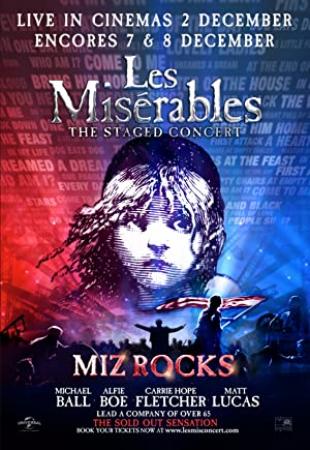 Les Miserables The Staged Concert 2019 720p WEB-DL XviD AC3-FGT