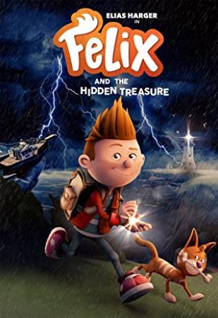 Felix and the Hidden Treasure 2021 720p WEBRip 800MB x264-GalaxyRG[TGx]