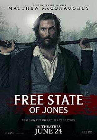 Free State of Jones 2016 DVDRip XviD-UNDERCOVER[PRiME]