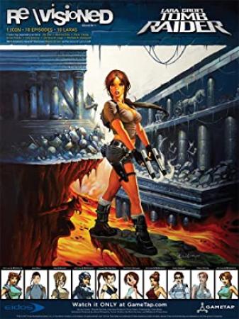 Tomb Raider (2018) [Hindi Dub] 400p BDRip Saicord