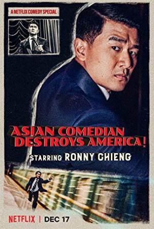 Ronny Chieng Asian Comedian Destroys America 2019 1080p NF WEBRip DDP5.1 x264-TEPES[TGx]