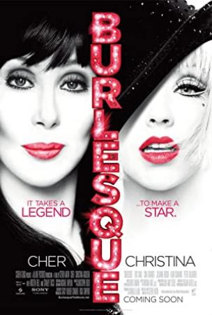 Burlesque 2010 1080p BluRay x264-SECTOR7