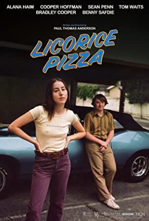 Licorice Pizza 2021 720p BluRay x264-NeZu