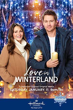 Love in Winterland (2020) 720p Hallmark 720p HDTV X264 Solar