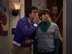 The Big Bang Theory S01E10 NORSUB HDTV XviD-Ratchet