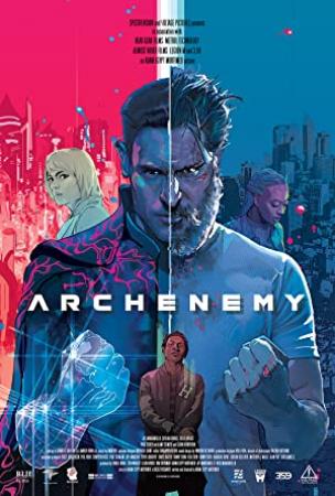 Archenemy 2020 1080p BluRay AVC DTS-HD MA 5.1-FGT