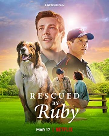 【更多高清电影访问 】义犬救主[国语配音+中文字幕] Rescued by Ruby 2022 1080p Netflix WEB-DL H264 DDP5.1-HDBWEB