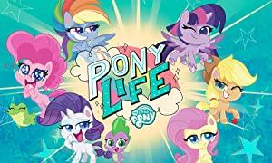 My Little Pony - Pony Life S01E06 Pinkie Pie - Hyper Helper