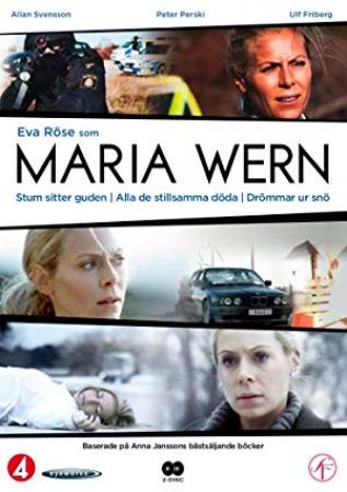 Maria Wern S08E03 Ondskans Djupa Rot 2021 SWEDiSH 1080p WEB h264-NORUSH