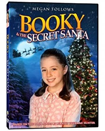 Booky And The Secret Santa 2007 DVDRip XviD-HVK