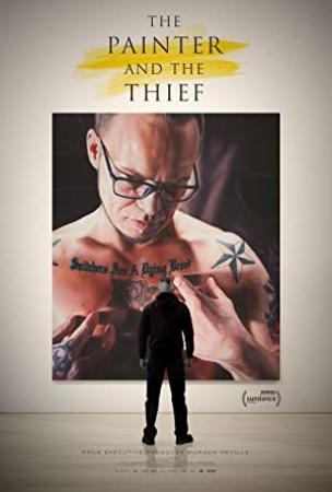 The Painter and the Thief 2020 DVDRip x264-BiPOLAR[TGx]