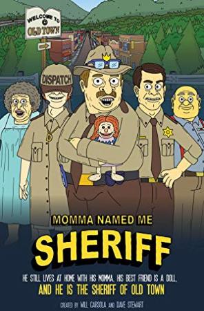 Momma Named Me Sheriff S01E05 Bald Boyz 720p HDTV x264-CRiMSON