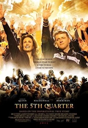 The 5th Quarter (2010) DVDR (divx) Nl Subs