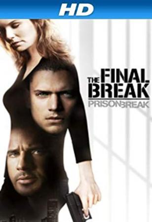 Prison Break The Final Break 2009 BRRip XviD MP3-XVID