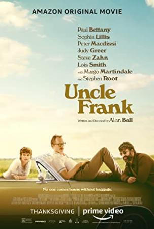 和弗兰克叔叔上路(中文字幕) Uncle Frank 2020 WEB-1080p X264 AAC CHS-UUMp4