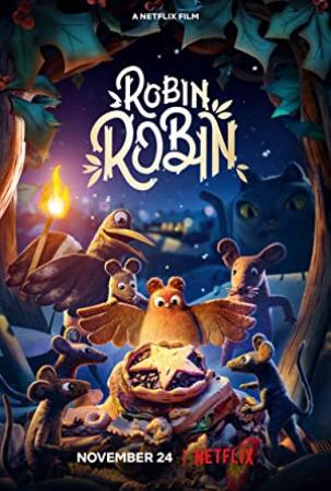 Robin Robin 2021 1080p NF WEBRip DD 5.1 X 264-EVO