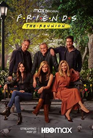 Friends the Reunion 2021 1080p HMAX WEB-DL DD 5.1 x264-CMRG[TGx]