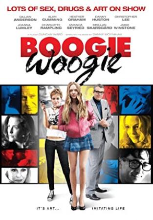 Boogie Woogie 2009 LiMiTED DVDRip XviD-AVCDVD NoRar