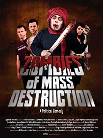 ZMD Zombies of Mass Destruction 2009 720p BluRay x264-WARHD
