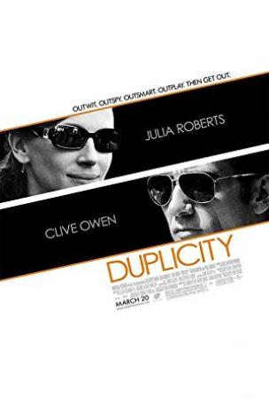 Duplicity 2009 1080p BluRay x264 anoXmous