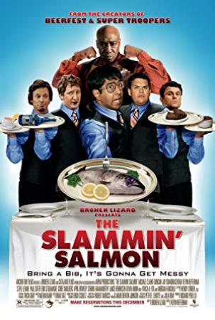 The Slammin' Salmon[2009]DvDrip[Eng]-FXG