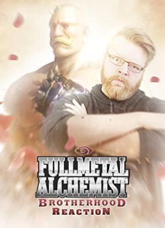 Fullmetal Alchemist Brotherhood 2009 Anime Complete Burntodisc