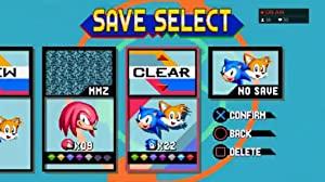 Sonic Mania