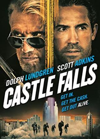 Castle Falls (2021) [Arab Dubbed] 720p WEB-DLRip Saicord