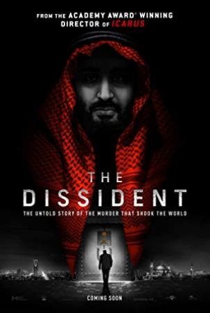The Dissident (2020) [1080p] [BluRay] [5.1] [YTS]