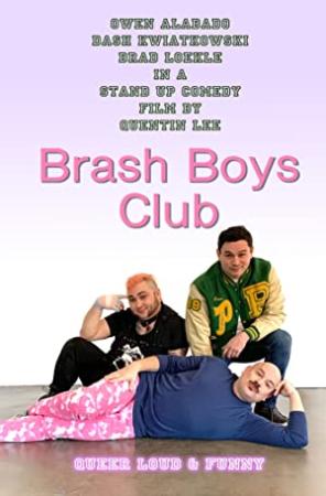 Brash Boys Club (2020) [720p] [BluRay] [YTS]