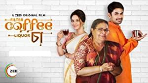 Filter Coffee Liquor Cha (2019)  Zee 5  Hindi 1080p Web DL