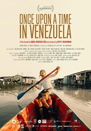 Once Upon A Time in Venezuela 2020 SPANISH ENSUBBED 1080p WEBRip x264-VXT
