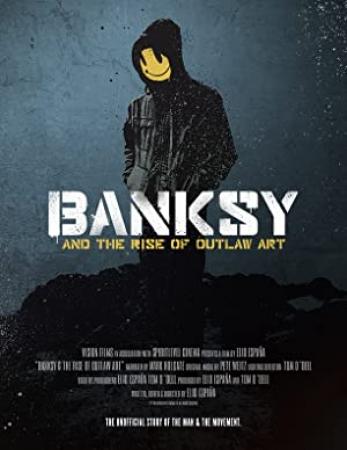 Banksy and the Rise of Outlaw Art 2020 1080p WEBRip x264-RARBG