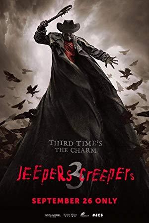Jeepers Creepers III (2017) 1080p BRRip x264 - FRISKY