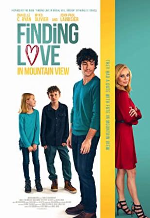 Finding Love in Mountain View (2021) 720p HDTV X264 Solar