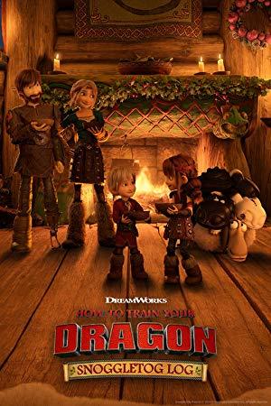How to Train Your Dragon Snoggletog Log 2019 P WEB-DL 72Op