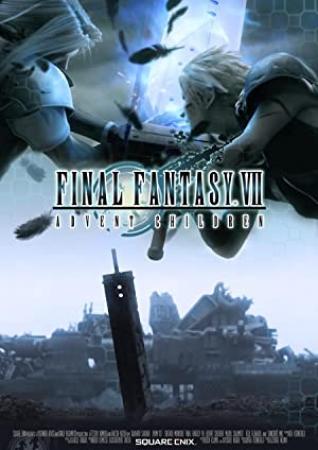 Final Fantasy VII Advent Children 2005 BDRip 1080p FLAC (oan)
