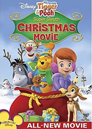 My Friends Tigger And Pooh - Super Sleuth Christmas Movie (2007) 720p X264 Solar