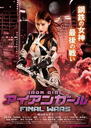 Iron Girl Final Wars 2019 JAPANESE 1080p WEBRip x264-VXT