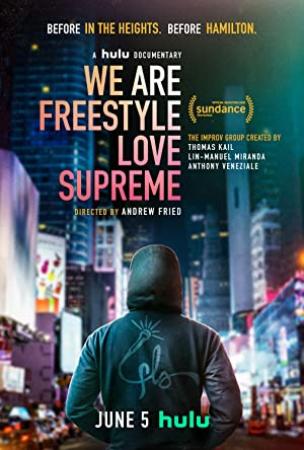 We Are Freestyle Love Supreme (2020) [720p] [WEBRip] [YTS]