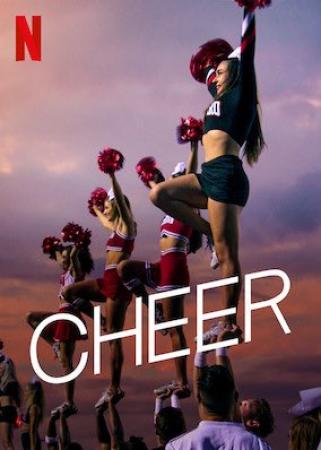 Cheer 2020 S01 COMPLETE 1080p NF WEB-DL DDP5.1 H.264-Mys[TGx]