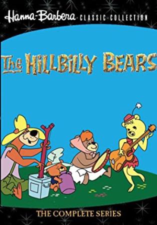 The Hillbilly Bears - 1965 (cartoon series in MP4 format)