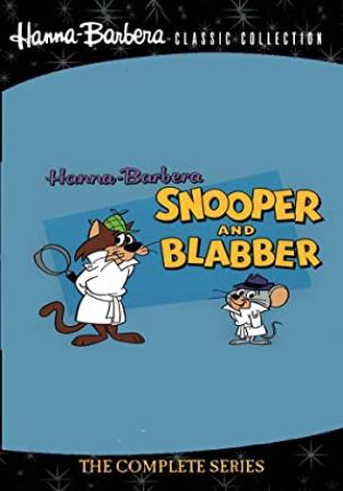 Snooper and Blabber (Complete cartoon series in MP4 format)