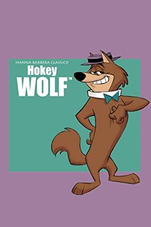 Hokey Wolf (Complete cartoon series in MP4 format)