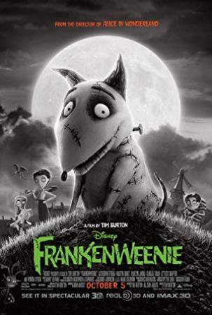 Frankenweenie 2012 BluRay 720p DTS x264-CHD