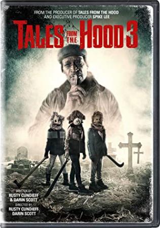 Tales from the Hood 3 2020 720p WEBRip HINDI SUB 1XBET