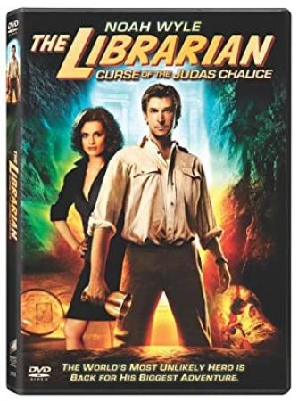 The Librarian III The Curse Of The Judas Chalice (2008) [BluRay] [1080p] [YTS]