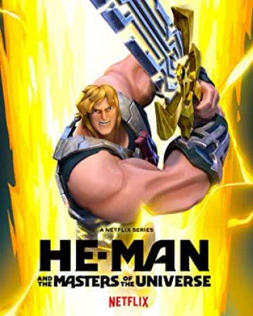 He-Man and the Masters of the Universe 2021 SEASON 02 S02 COMPLETE 720p 10bit WEBRip 2CH x265 HEVC-PSA