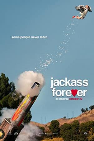 Jackass Forever 2022 1080p WEBRip DD 5.1 X 264-EVO