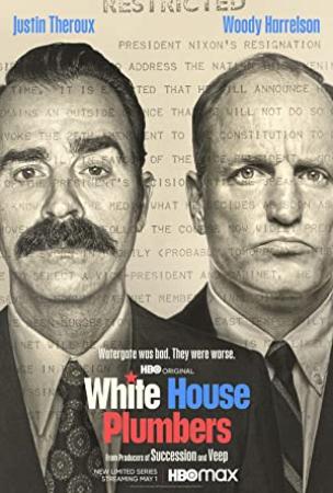 White House Plumbers S01 2160p Dolby Vision Multi Sub AAC 2CH DV x265 MP4-BEN THE